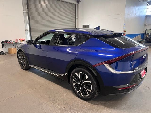 2022 Kia EV6 Wind
