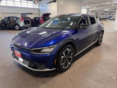 2022 Kia EV6 Wind