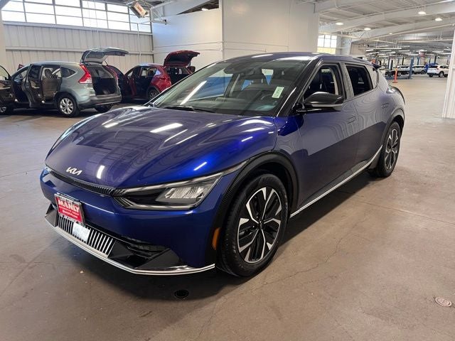 2022 Kia EV6 Wind