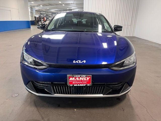 2022 Kia EV6 Wind