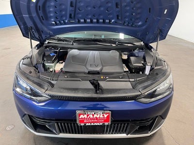 2022 Kia EV6 Wind