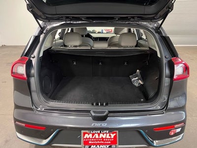 2018 Kia Niro Plug-In Hybrid EX Premium