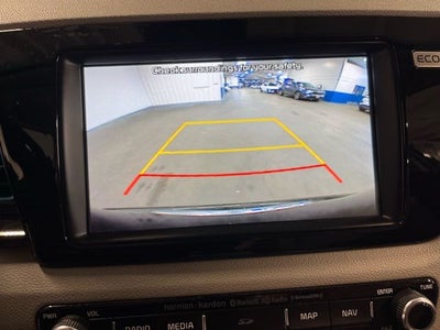 2018 Kia Niro Plug-In Hybrid EX Premium