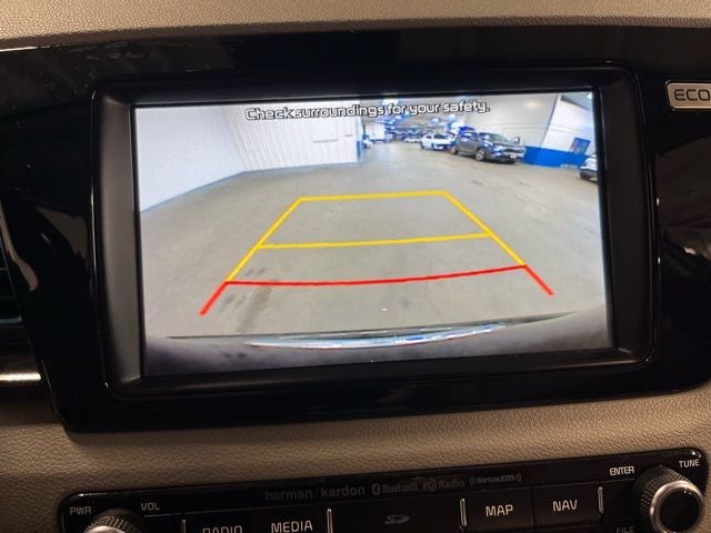 2018 Kia Niro Plug-In Hybrid EX Premium