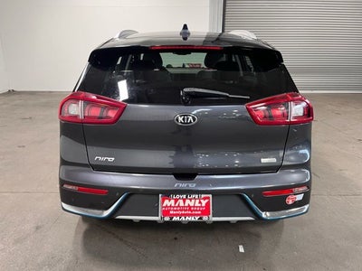 2018 Kia Niro Plug-In Hybrid EX Premium