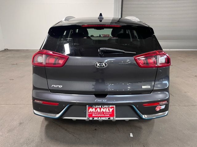 2018 Kia Niro Plug-In Hybrid EX Premium