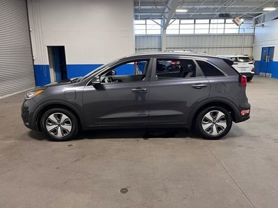 2018 Kia Niro Plug-In Hybrid EX Premium