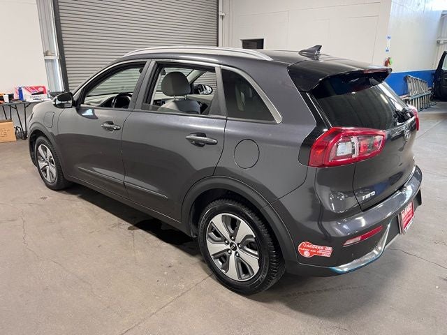2018 Kia Niro Plug-In Hybrid EX Premium