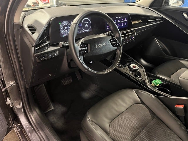 2023 Kia Niro EV Wind