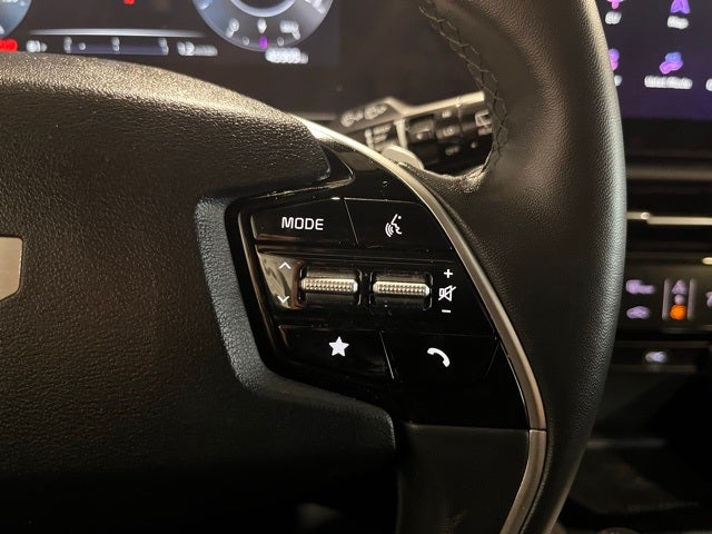 2023 Kia Niro EV Wind