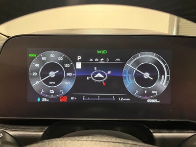 2023 Kia Niro EV Wind