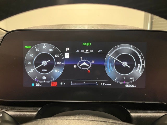 2023 Kia Niro EV Wind