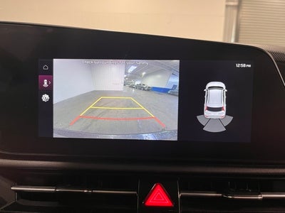 2023 Kia Niro EV Wind