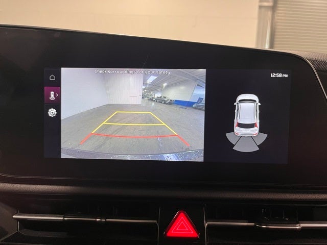 2023 Kia Niro EV Wind