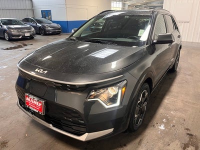 2023 Kia Niro EV Wind
