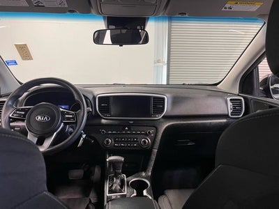 2022 Kia Sportage LX