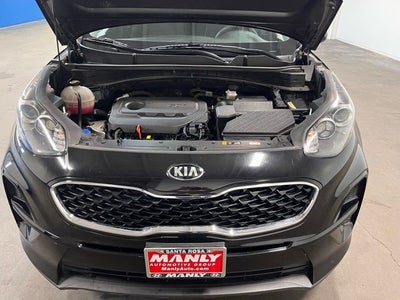 2022 Kia Sportage LX
