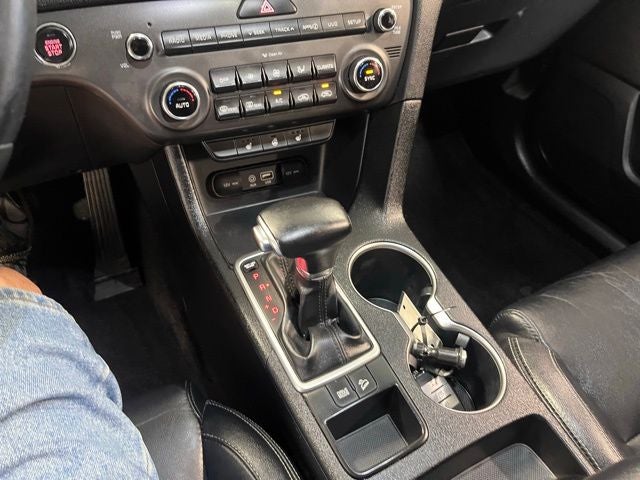 2017 Kia Sportage EX