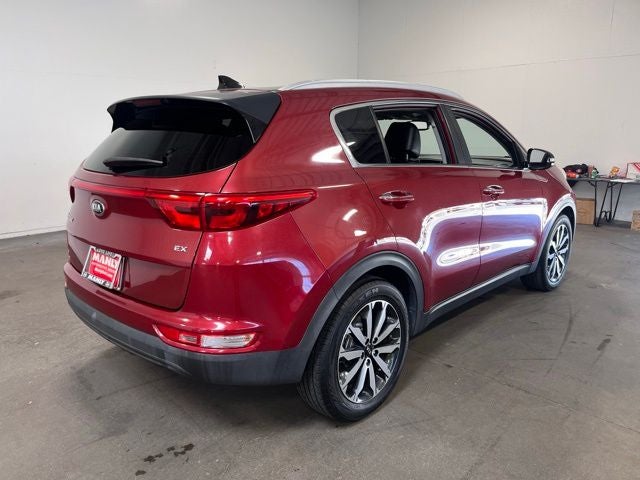 2017 Kia Sportage EX