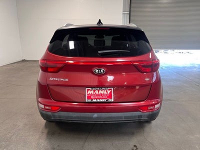 2017 Kia Sportage EX