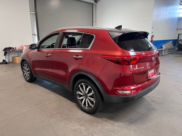 2017 Kia Sportage EX