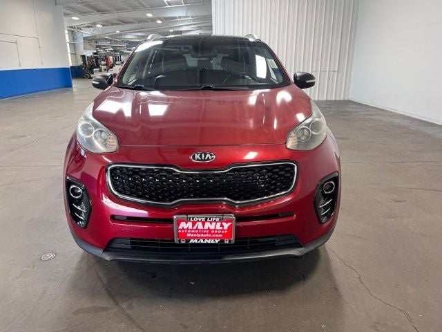 2017 Kia Sportage EX
