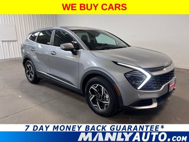 2024 Kia Sportage LX