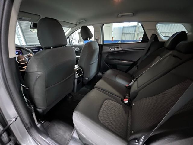 2024 Kia Sportage LX