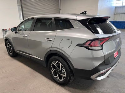 2024 Kia Sportage LX