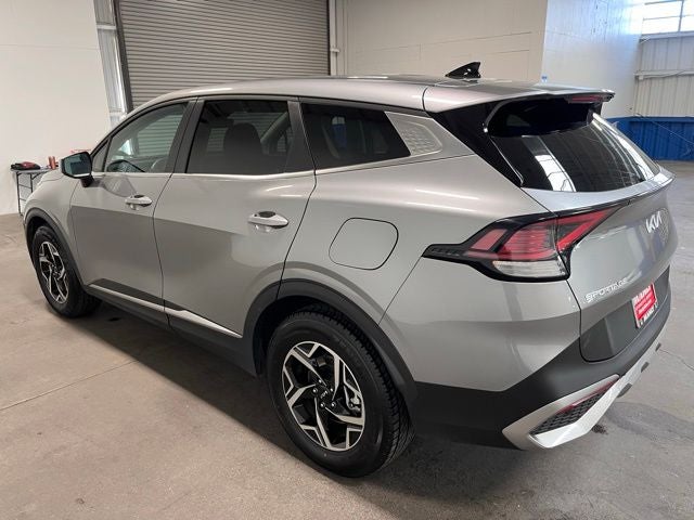 2024 Kia Sportage LX
