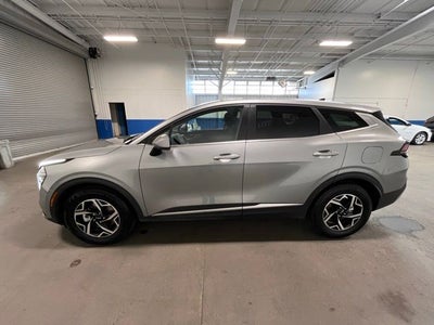 2024 Kia Sportage LX