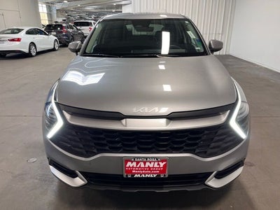 2024 Kia Sportage LX