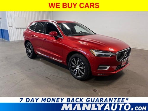 2018 Volvo XC60 T5 Inscription