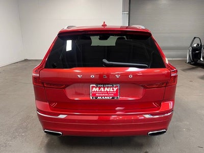 2018 Volvo XC60 T5 Inscription