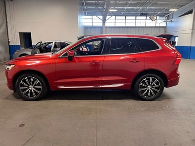 2018 Volvo XC60 T5 Inscription