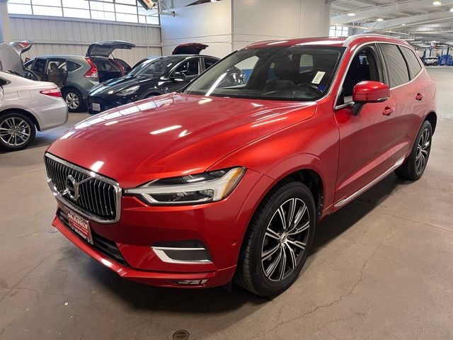 2018 Volvo XC60 T5 Inscription