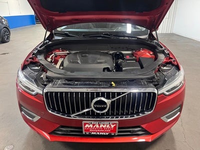 2018 Volvo XC60 T5 Inscription