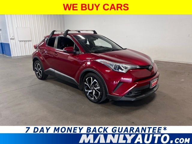 2018 Toyota C-HR XLE