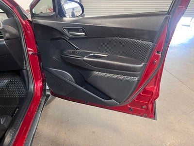 2018 Toyota C-HR XLE