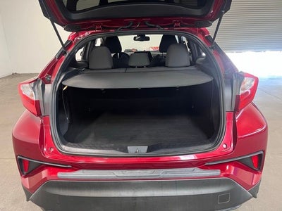 2018 Toyota C-HR XLE