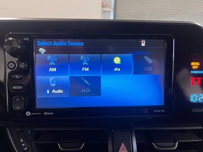 2018 Toyota C-HR XLE