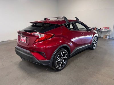 2018 Toyota C-HR XLE