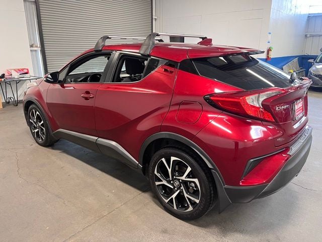 2018 Toyota C-HR XLE