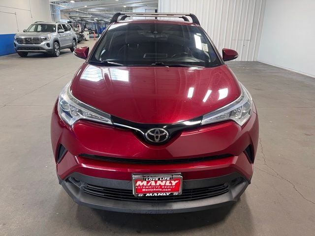 2018 Toyota C-HR XLE