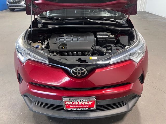 2018 Toyota C-HR XLE