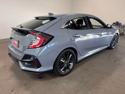 2021 Honda Civic EX