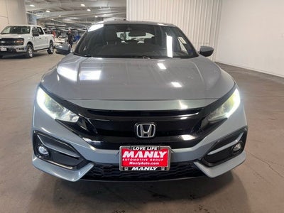 2021 Honda Civic EX