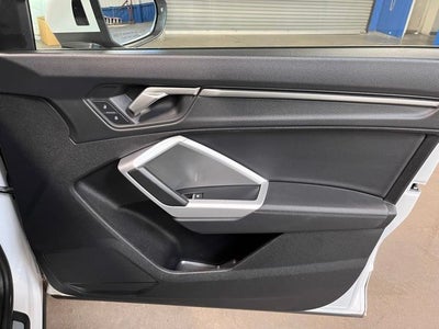 2025 Audi Q3 Premium S Line quattro