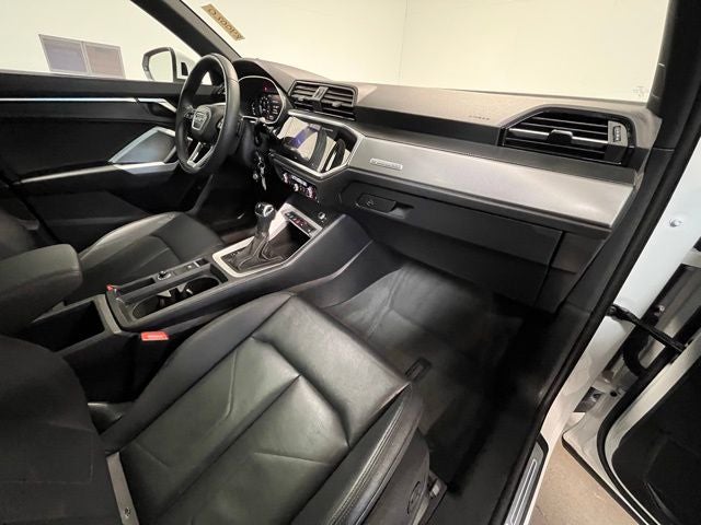 2025 Audi Q3 Premium S Line quattro