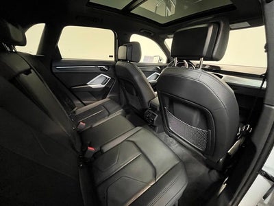 2025 Audi Q3 Premium S Line quattro